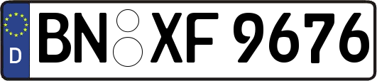 BN-XF9676