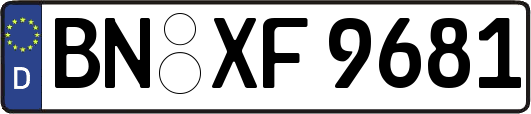 BN-XF9681