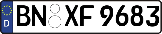 BN-XF9683