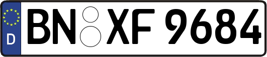 BN-XF9684