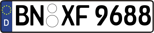 BN-XF9688