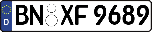 BN-XF9689