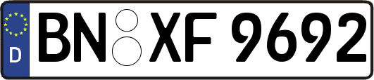 BN-XF9692