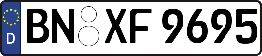 BN-XF9695