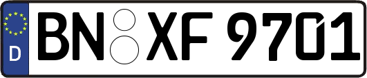 BN-XF9701