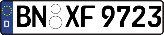 BN-XF9723