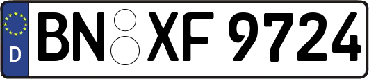 BN-XF9724