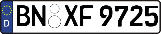 BN-XF9725