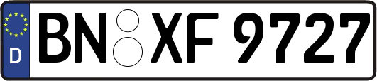 BN-XF9727