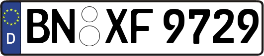 BN-XF9729