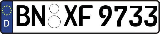 BN-XF9733