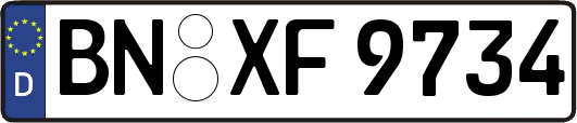 BN-XF9734