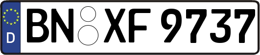 BN-XF9737