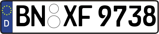 BN-XF9738