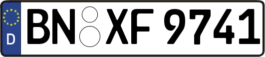 BN-XF9741