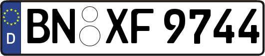 BN-XF9744