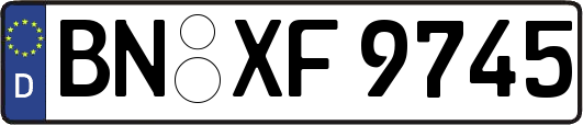 BN-XF9745