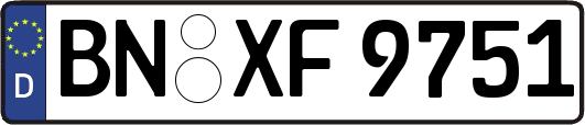 BN-XF9751