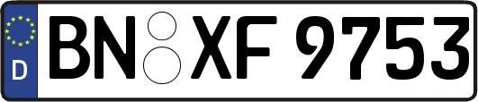 BN-XF9753