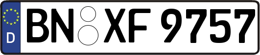 BN-XF9757