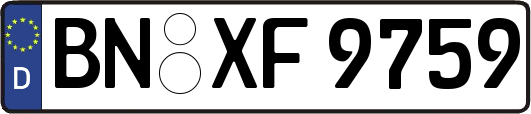 BN-XF9759