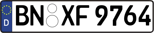 BN-XF9764