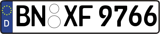 BN-XF9766