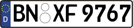 BN-XF9767