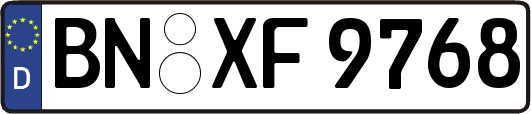 BN-XF9768