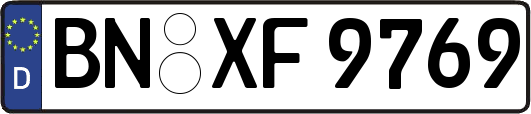 BN-XF9769