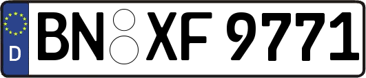 BN-XF9771