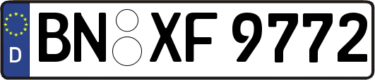 BN-XF9772