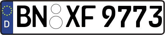 BN-XF9773
