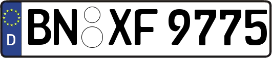 BN-XF9775