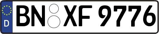 BN-XF9776