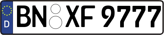 BN-XF9777