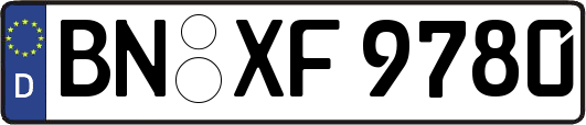 BN-XF9780