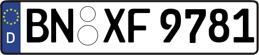 BN-XF9781