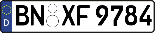 BN-XF9784