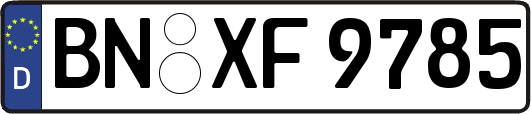BN-XF9785