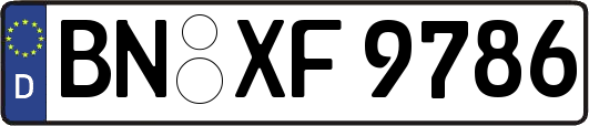 BN-XF9786