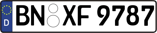 BN-XF9787