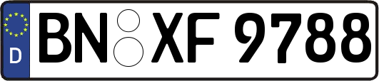 BN-XF9788