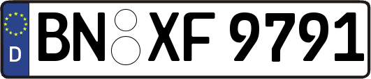 BN-XF9791