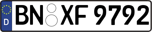 BN-XF9792