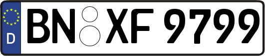 BN-XF9799