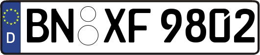 BN-XF9802