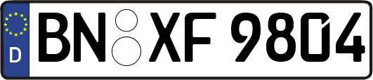 BN-XF9804