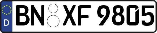 BN-XF9805