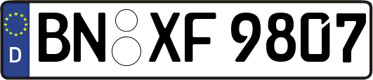 BN-XF9807